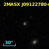 2MASX J09122780+5342230