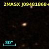 2MASX J09481868+0230043
