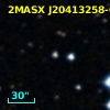 2MASX J20413258-0513345