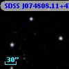 SDSS J074808.11+425411.7