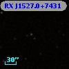 RX J1527.0+7431