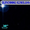 [LZV2006] G265.14+1.45
