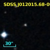 SDSS J012015.68-095920.1