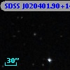 SDSS J020401.90+141428.9