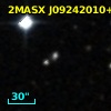 2MASX J09242010+0314549