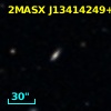 2MASX J13414249+0220334