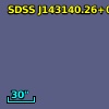 SDSS J143140.26+030154.1