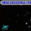 1RXS J151329.1+742147