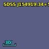 SDSS J154919.35+572321.0