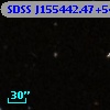SDSS J155442.47+545040.5