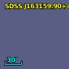 SDSS J163159.90+431754.5