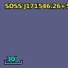 SDSS J171546.26+582255.5
