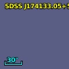 SDSS J174133.04+540325.4