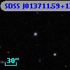 SDSS J013711.59+130641.4