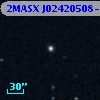 2MASX J02420508-0851593