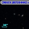 2MASX J07584442+4030592