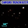 2dFGRS TGN261Z279