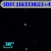 SDSS J163330.53+431533.7