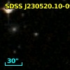 SDSS J230520.11-093149.1