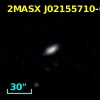2MASX J02155710-0337286