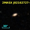 2MASX J02162727-0443173
