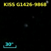 KISS G1426-9868