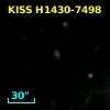 KISS H1430-7498
