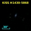 KISS H1430-5868