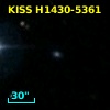 KISS H1430-5361