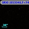 1RXS J153341.7+741621