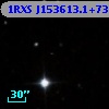 1RXS J153613.1+732504