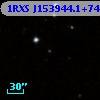 1RXS J153944.1+743113
