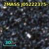 2MASS J05222375-7033563