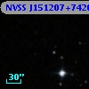 NVSS J151207+742002