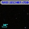 NVSS J152407+750445