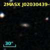 2MASX J02030439-0428160