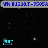 WN B1510.7+7505Ap