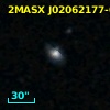 2MASX J02062177-0413342