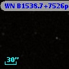 WN B1538.7+7526p
