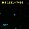 HS 1531+7436