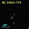 NVSS J144314+770726
