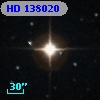 HD 138020