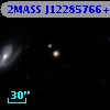 2MASS J12285766+2746482