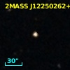 2MASS J12250262+2642382