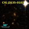 ClG J2135-0102
