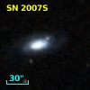 SN 2007S