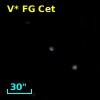 V* FG Cet