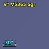 V* V5365 Sgr