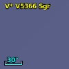 V* V5366 Sgr