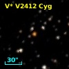 V* V2412 Cyg